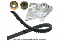Water Pump & Timing Belt Set DKW-4508 Kavo parts