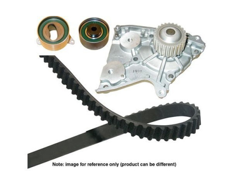 Water Pump & Timing Belt Set DKW-4508 Kavo parts, Image 2