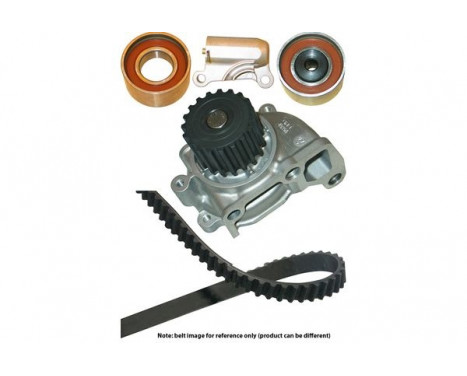 Water Pump & Timing Belt Set DKW-4509 Kavo parts