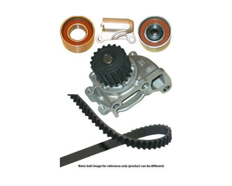 Water Pump & Timing Belt Set DKW-4509 Kavo parts, Image 2