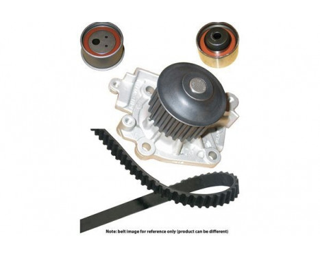 Water Pump & Timing Belt Set DKW-5501 Kavo parts, Image 5
