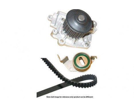 Water Pump & Timing Belt Set DKW-5502 Kavo parts, Image 2