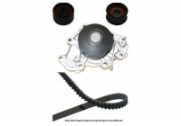 Water Pump & Timing Belt Set DKW-5503 Kavo parts