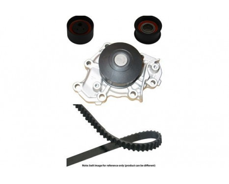 Water Pump & Timing Belt Set DKW-5503 Kavo parts, Image 2