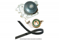 Water Pump & Timing Belt Set DKW-5505 Kavo parts