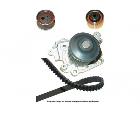 Water Pump & Timing Belt Set DKW-5506 Kavo parts