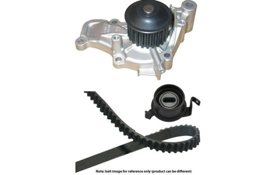 Water Pump & Timing Belt Set DKW-5508 Kavo parts