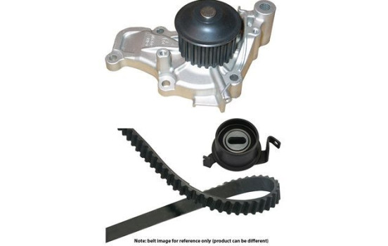 Water Pump & Timing Belt Set DKW-5508 Kavo parts, Image 2