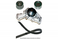 Water Pump & Timing Belt Set DKW-5512 Kavo parts