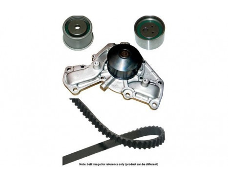 Water Pump & Timing Belt Set DKW-5512 Kavo parts, Image 5
