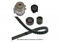 Water Pump & Timing Belt Set DKW-5513 Kavo parts