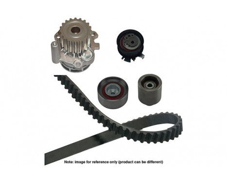 Water Pump & Timing Belt Set DKW-5513 Kavo parts