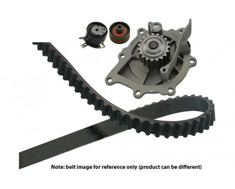 Water Pump & Timing Belt Set DKW-5514 Kavo parts, Image 2
