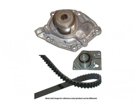 Water Pump & Timing Belt Set DKW-6501 Kavo parts