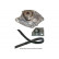 Water Pump & Timing Belt Set DKW-6501 Kavo parts, Thumbnail 2
