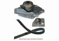 Water Pump & Timing Belt Set DKW-6502 Kavo parts