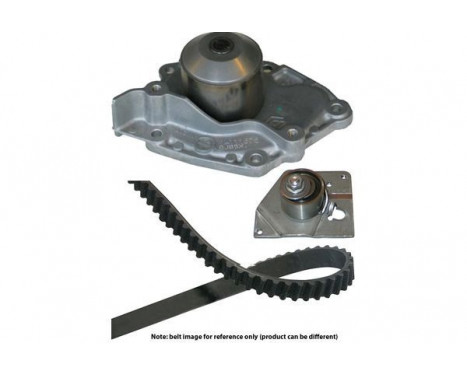 Water Pump & Timing Belt Set DKW-6502 Kavo parts, Image 2
