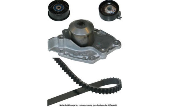 Water Pump & Timing Belt Set DKW-6503 Kavo parts, Image 2