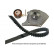 Water Pump & Timing Belt Set DKW-6504 Kavo parts, Thumbnail 4
