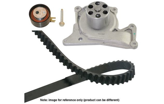 Water Pump & Timing Belt Set DKW-6505 Kavo parts