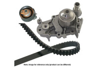 Water Pump & Timing Belt Set DKW-6506 Kavo parts