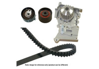Water Pump & Timing Belt Set DKW-6507 Kavo parts