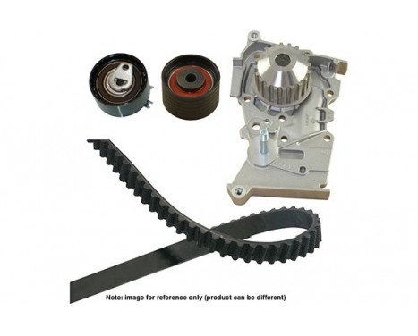 Water Pump & Timing Belt Set DKW-6507 Kavo parts