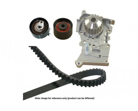 Water Pump & Timing Belt Set DKW-6507 Kavo parts, Image 2