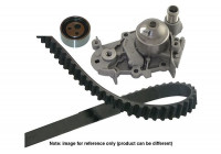 Water Pump & Timing Belt Set DKW-6508 Kavo parts