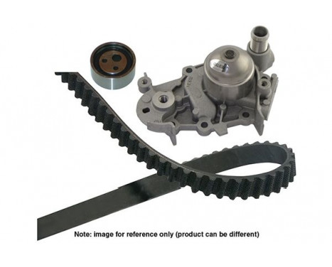 Water Pump & Timing Belt Set DKW-6508 Kavo parts