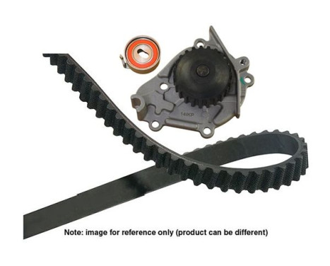Water Pump & Timing Belt Set DKW-6509 Kavo parts