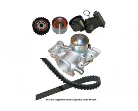 Water Pump & Timing Belt Set DKW-8002 Kavo parts, Image 7