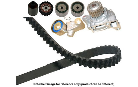 Water Pump & Timing Belt Set DKW-8004 Kavo parts, Image 7