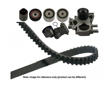 Water Pump & Timing Belt Set DKW-8005 Kavo parts, Image 2