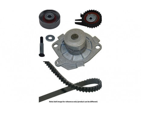 Water Pump & Timing Belt Set DKW-8501 Kavo parts, Image 2