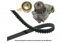 Water Pump & Timing Belt Set DKW-8502 Kavo parts