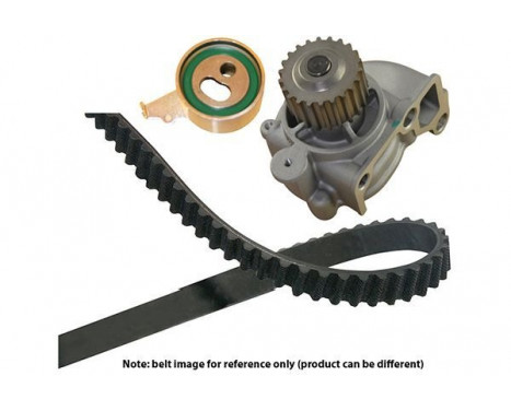 Water Pump & Timing Belt Set DKW-8502 Kavo parts, Image 2
