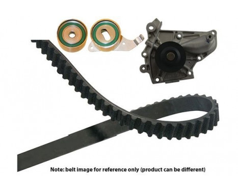 Water Pump & Timing Belt Set DKW-9001 Kavo parts, Image 2