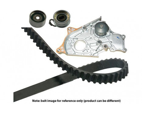 Water Pump & Timing Belt Set DKW-9006 Kavo parts, Image 5