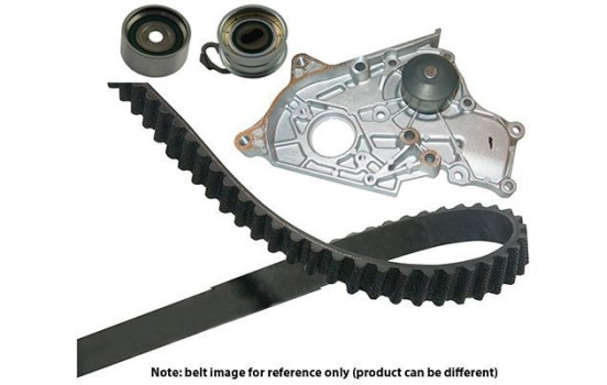 Water Pump & Timing Belt Set DKW-9007 Kavo parts, Image 2