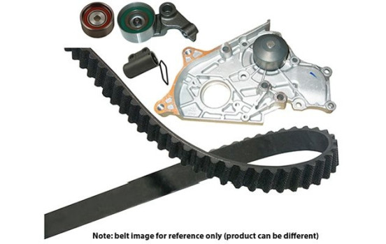 Water Pump & Timing Belt Set DKW-9008 Kavo parts