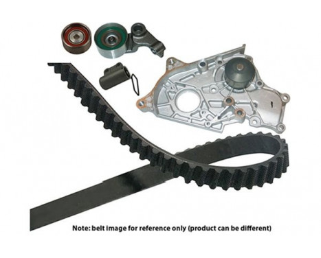 Water Pump & Timing Belt Set DKW-9010 Kavo parts