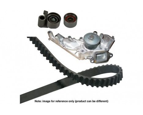 Water Pump & Timing Belt Set DKW-9012 Kavo parts