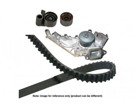 Water Pump & Timing Belt Set DKW-9012 Kavo parts, Image 2