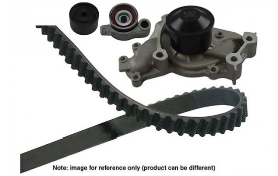 Water Pump & Timing Belt Set DKW-9017 Kavo parts