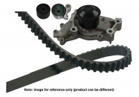 Water Pump & Timing Belt Set DKW-9019 Kavo parts