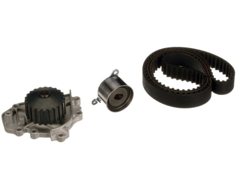 Water pump + timing belt set KP15348XS Gates, Image 2