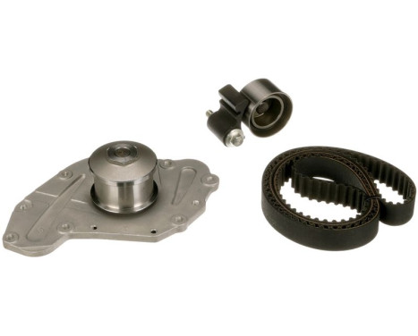Water pump + timing belt set KP15674XS Gates, Image 2