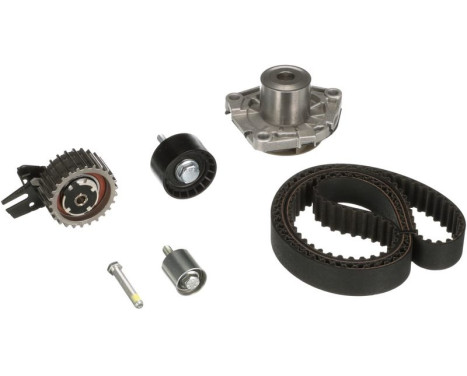 Water pump + timing belt set KP15706XS Gates