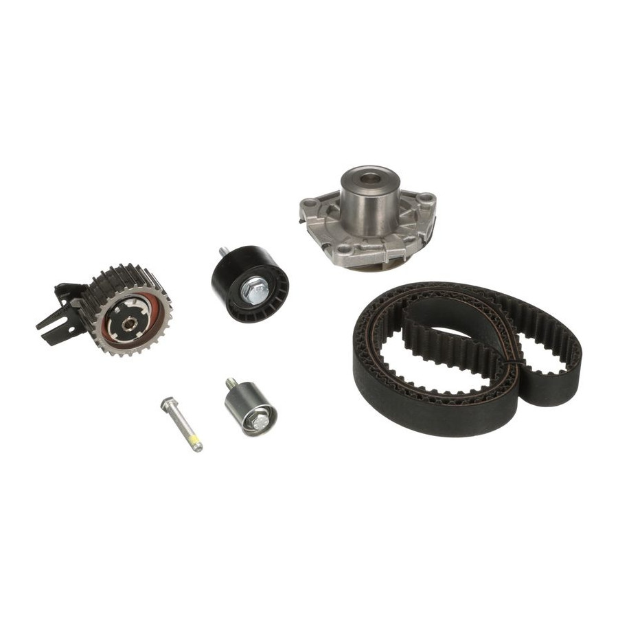 Water pump + timing belt set KP15706XS Gates Winparts.ie Timing belt